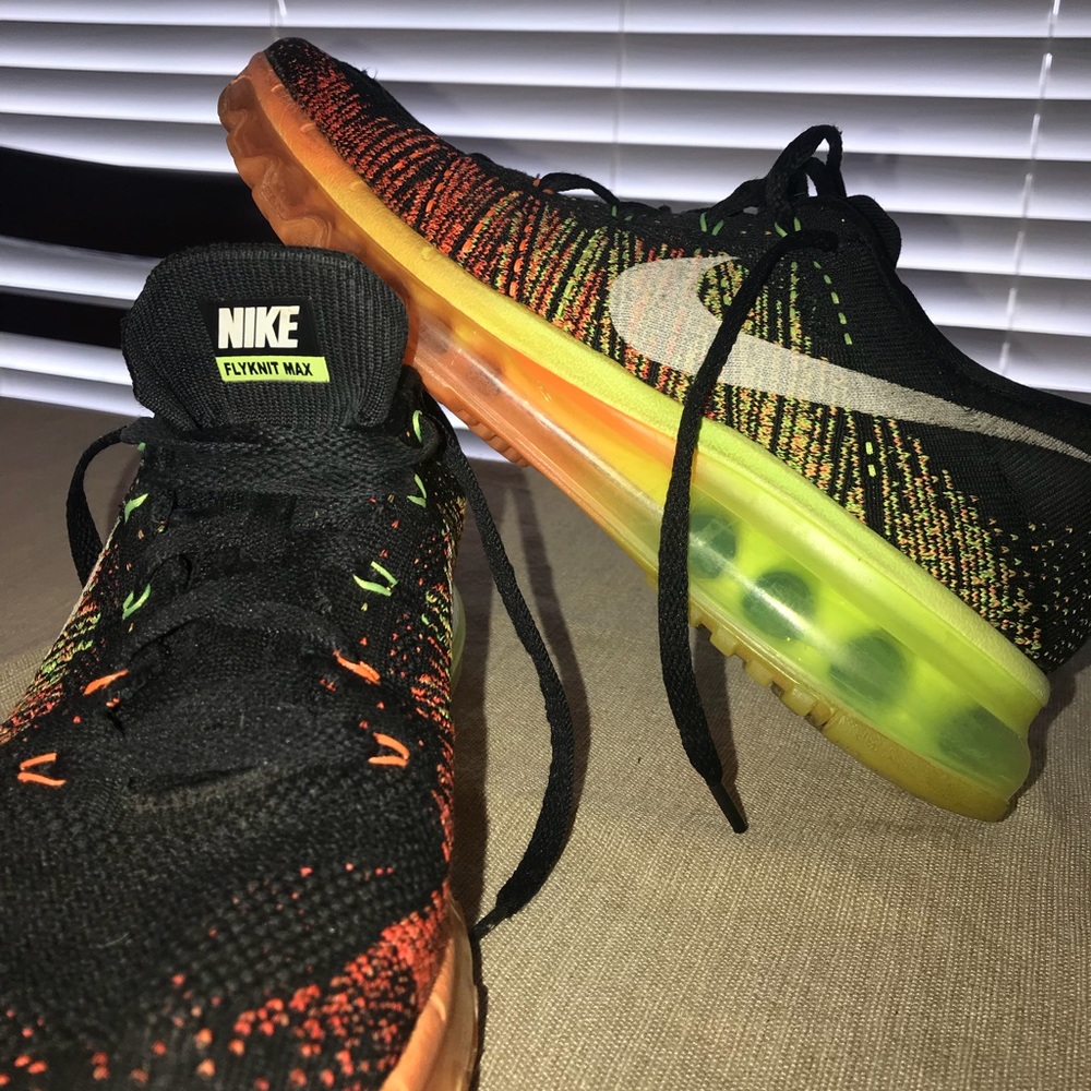 Nike Flyknit Airmax